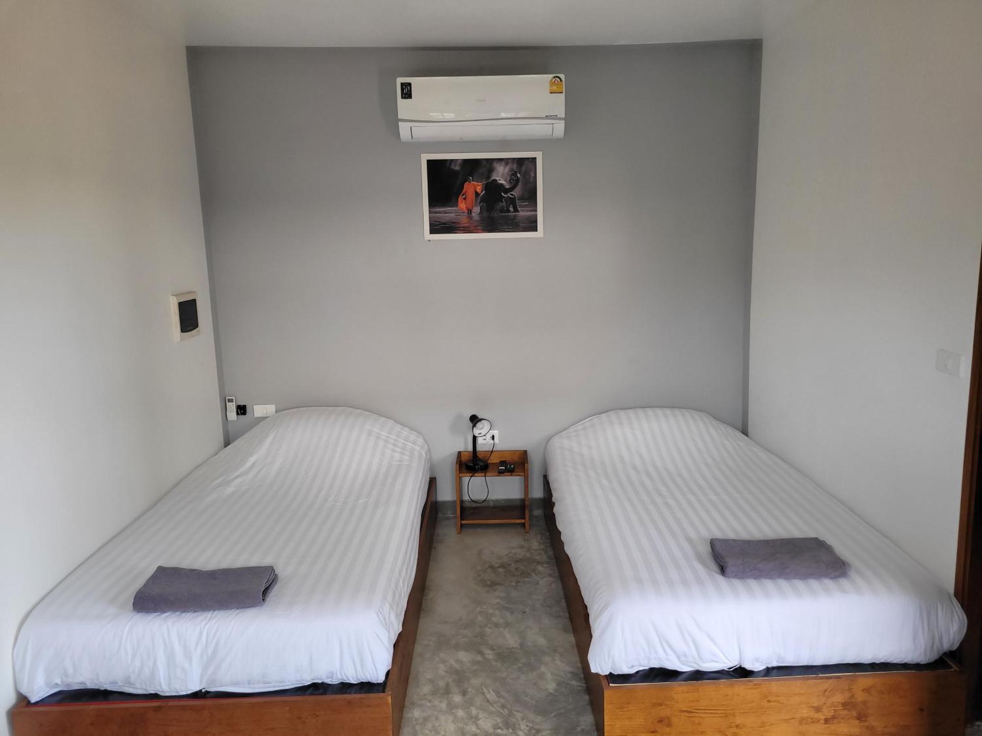 Mister Check Paradise Si Chiang Mai Exterior foto