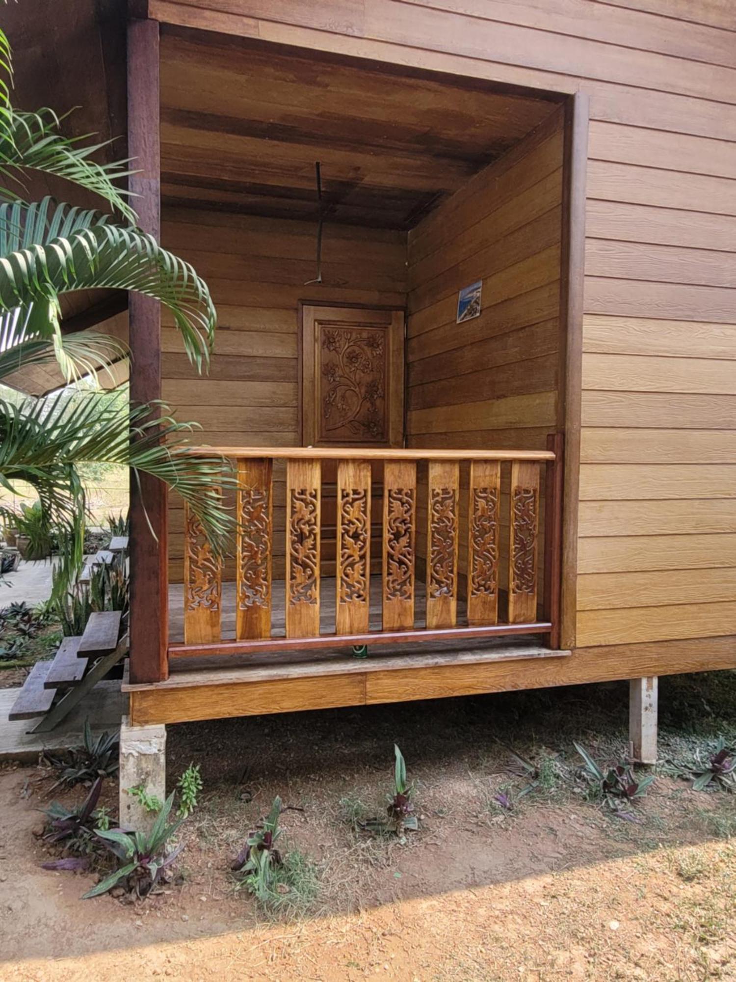 Mister Check Paradise Si Chiang Mai Exterior foto