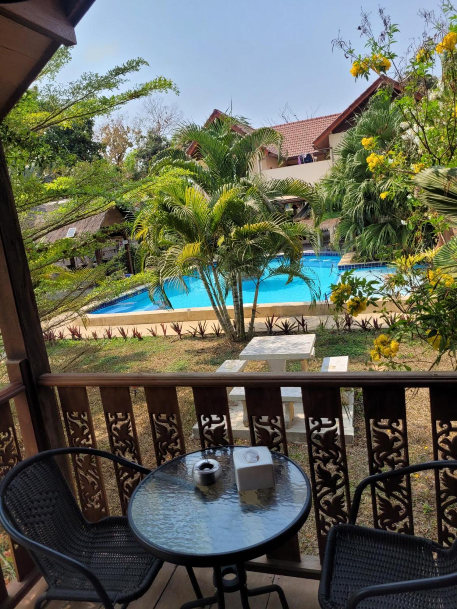 Mister Check Paradise Si Chiang Mai Exterior foto